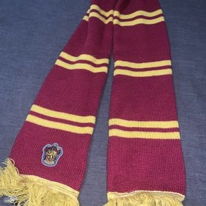 Harry Potter Gryffindor Scarf Adult